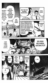 Meitantei Conan Chapter 23 - halaman 5