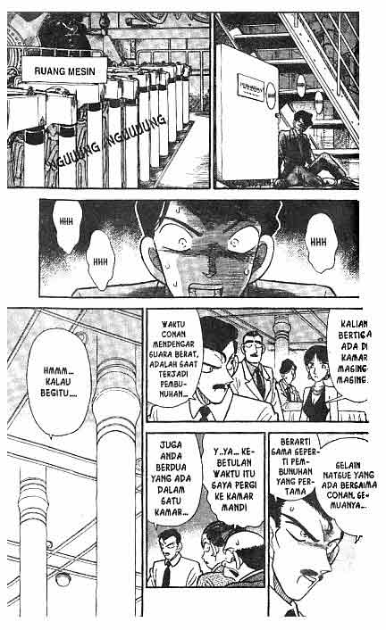 Meitantei Conan Chapter 23 - halaman 8