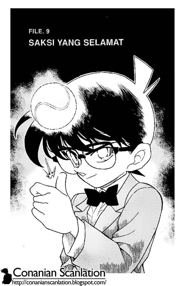 Meitantei Conan Chapter 230 - halaman 1