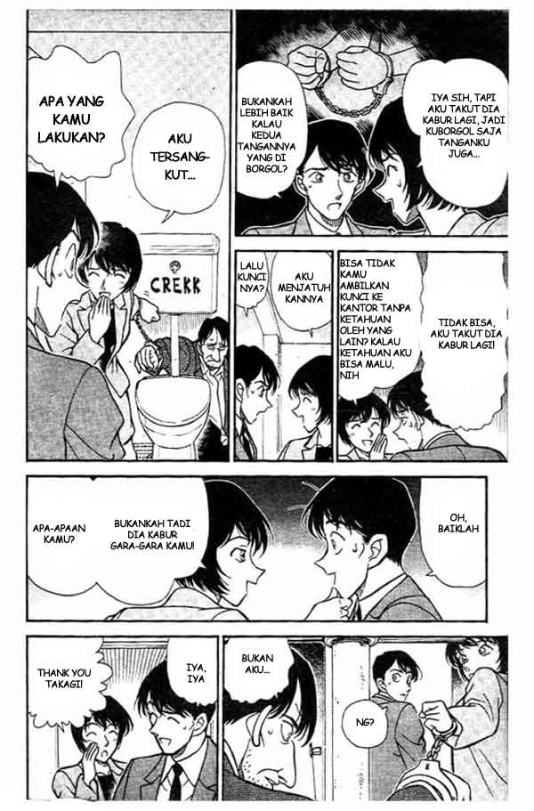 Meitantei Conan Chapter 231 - halaman 13