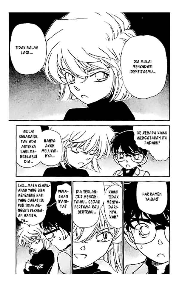 Meitantei Conan Chapter 231 - halaman 2