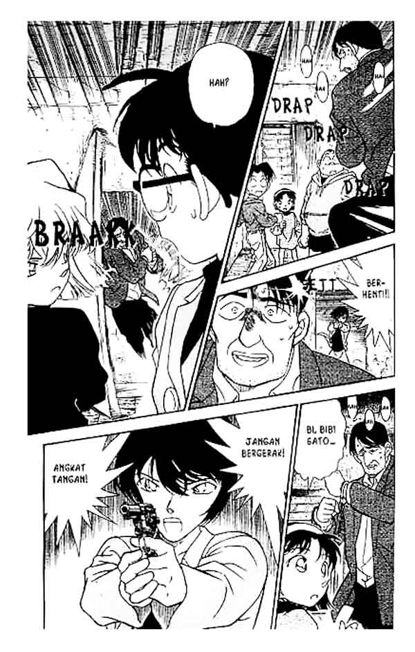Meitantei Conan Chapter 231 - halaman 4