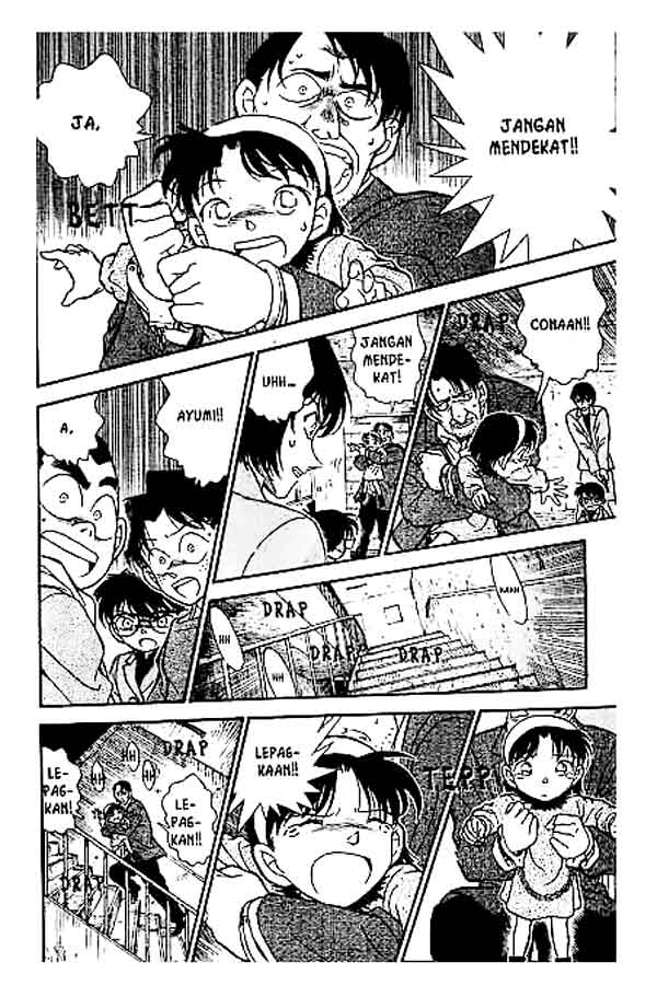 Meitantei Conan Chapter 231 - halaman 5
