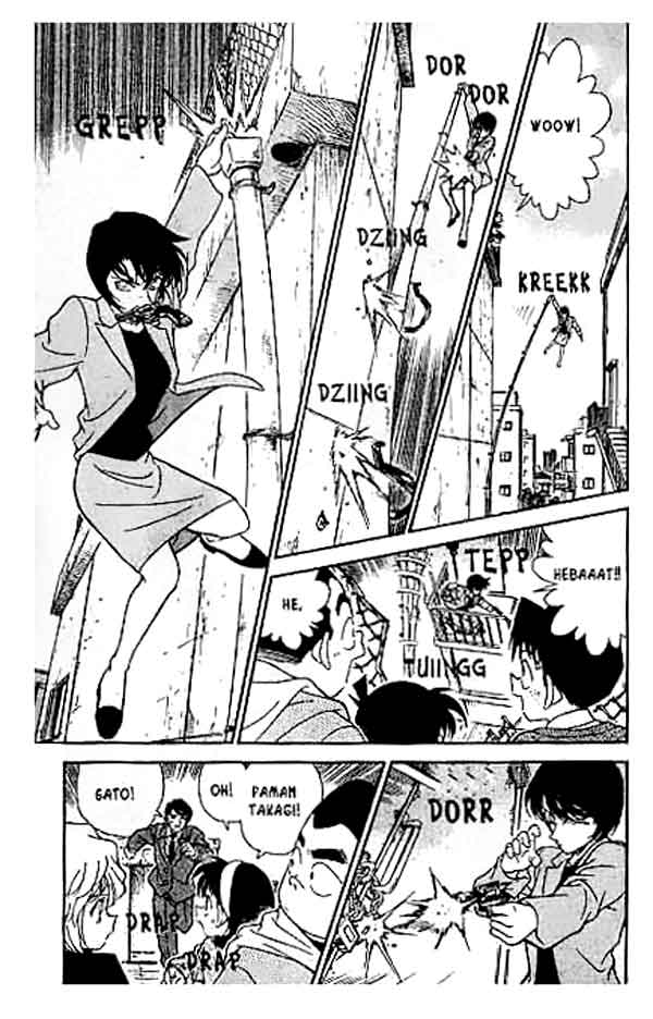 Meitantei Conan Chapter 231 - halaman 8