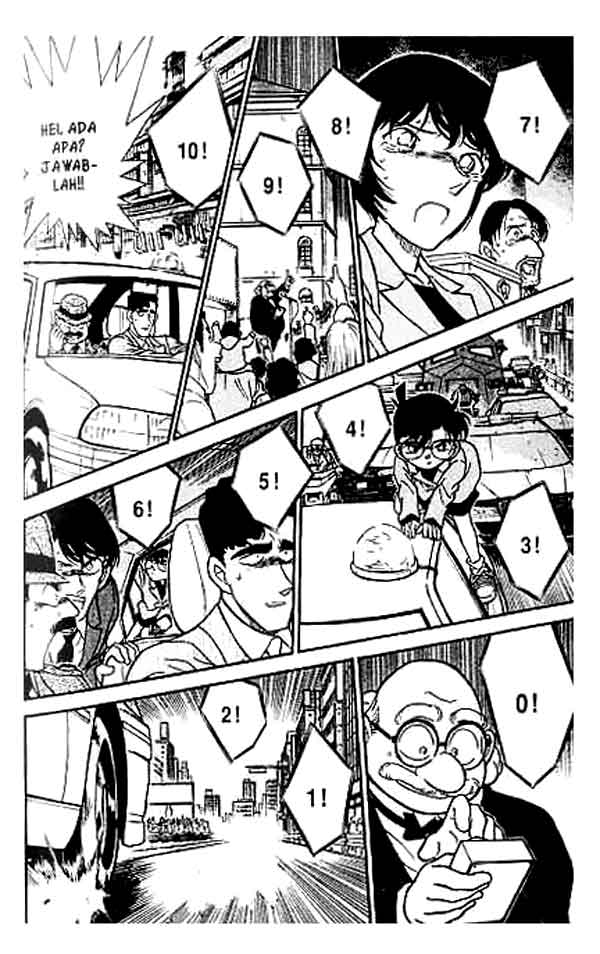 Meitantei Conan Chapter 233 - halaman 13