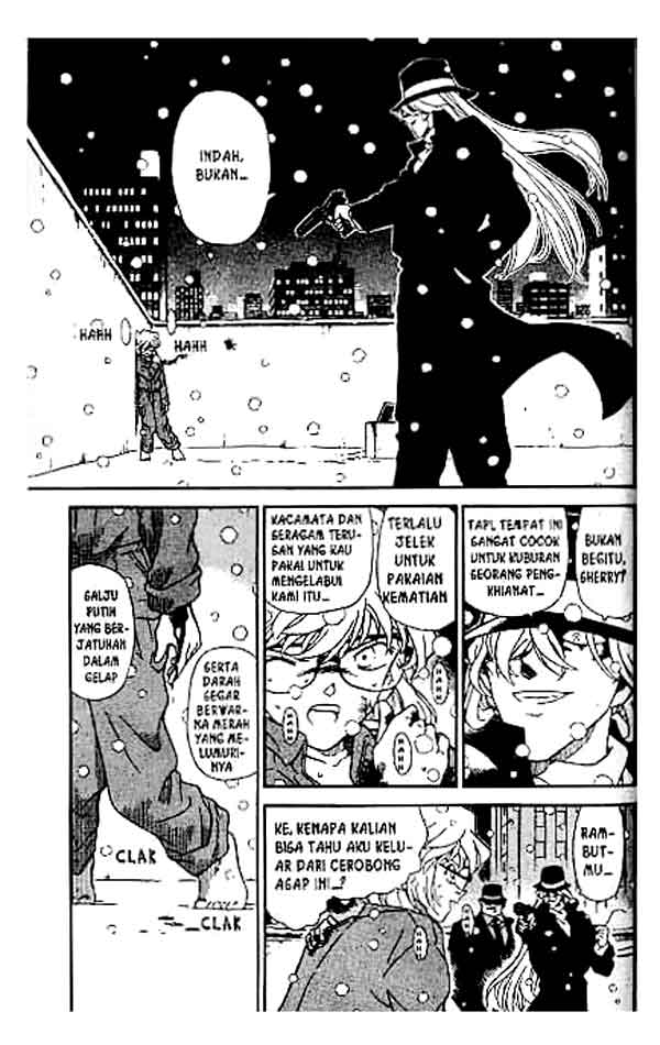 Meitantei Conan Chapter 242 - halaman 2