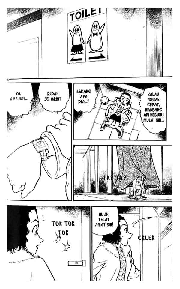 Meitantei Conan Chapter 243 - halaman 11