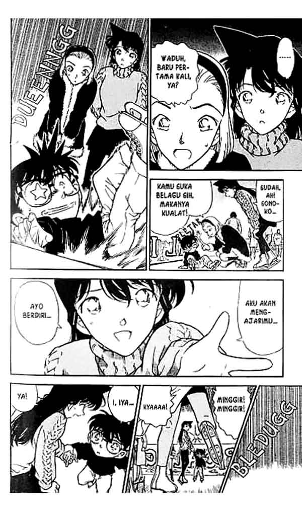 Meitantei Conan Chapter 243 - halaman 5