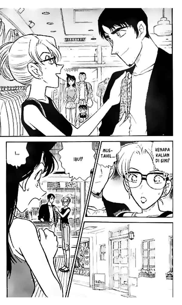 Meitantei Conan Chapter 264 - halaman 4