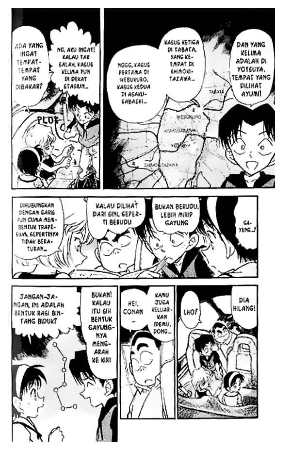 Meitantei Conan Chapter 268 - halaman 7