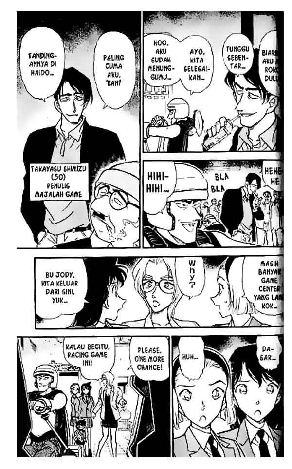 Meitantei Conan Chapter 270 - halaman 14