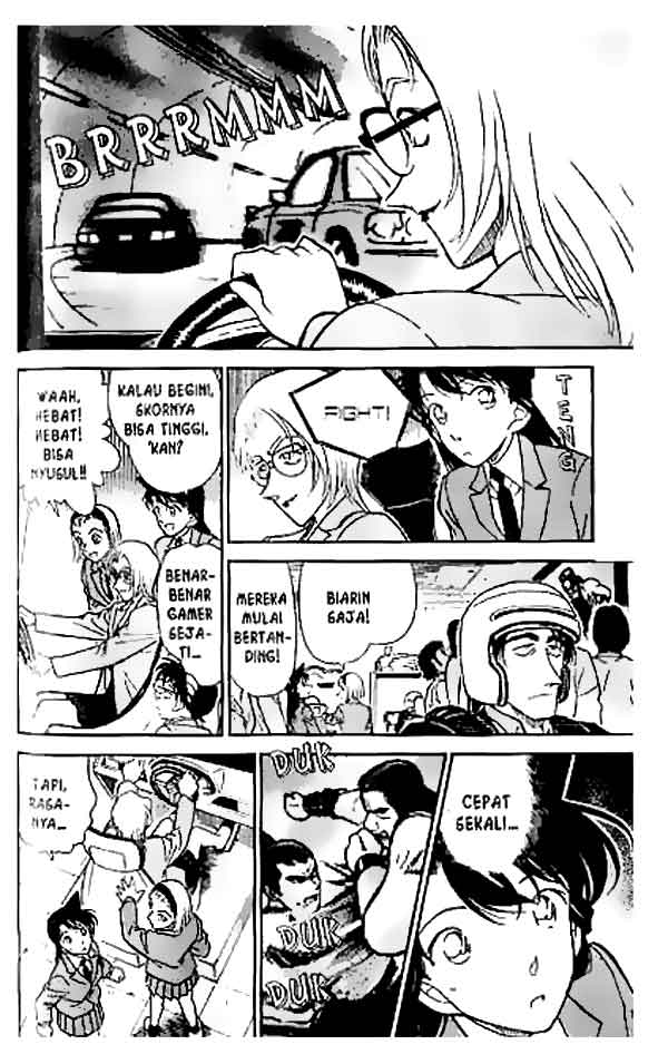Meitantei Conan Chapter 270 - halaman 15