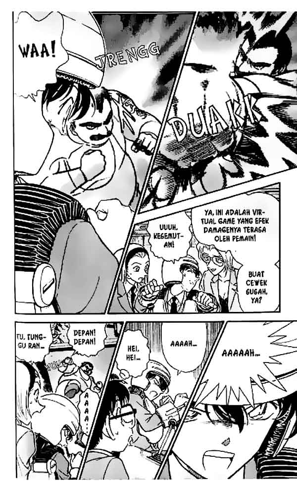 Meitantei Conan Chapter 270 - halaman 9
