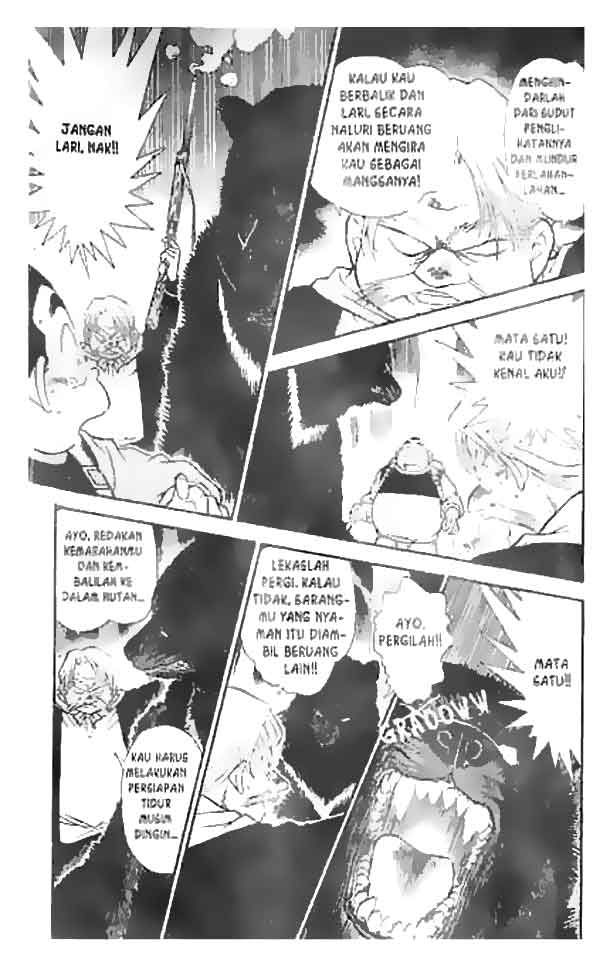 Meitantei Conan Chapter 275 - halaman 10