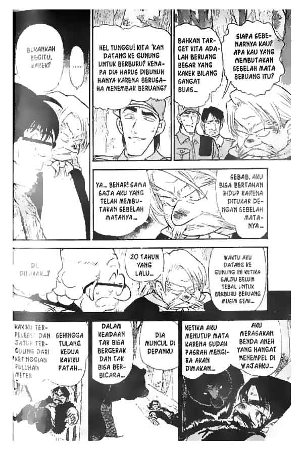 Meitantei Conan Chapter 275 - halaman 13