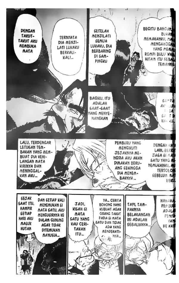 Meitantei Conan Chapter 275 - halaman 14