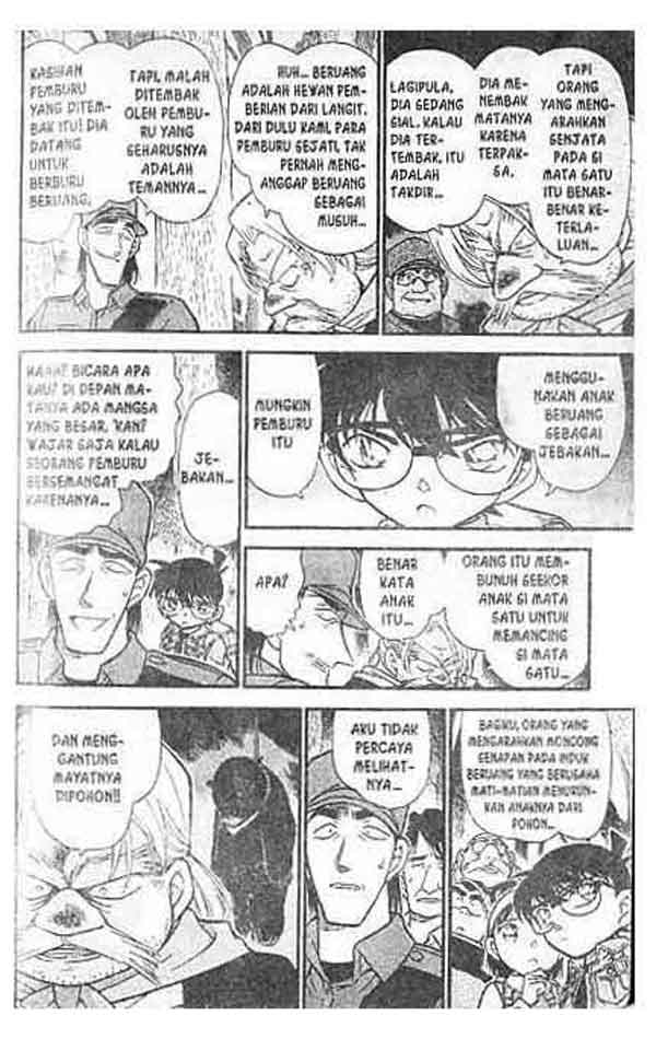 Meitantei Conan Chapter 275 - halaman 15