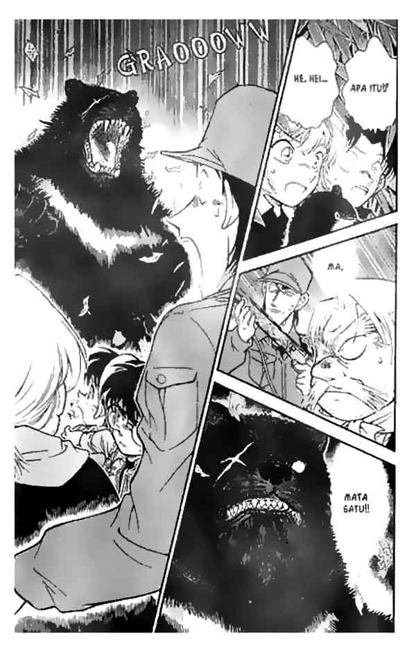 Meitantei Conan Chapter 275 - halaman 8