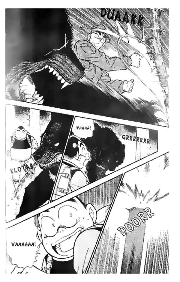 Meitantei Conan Chapter 275 - halaman 9