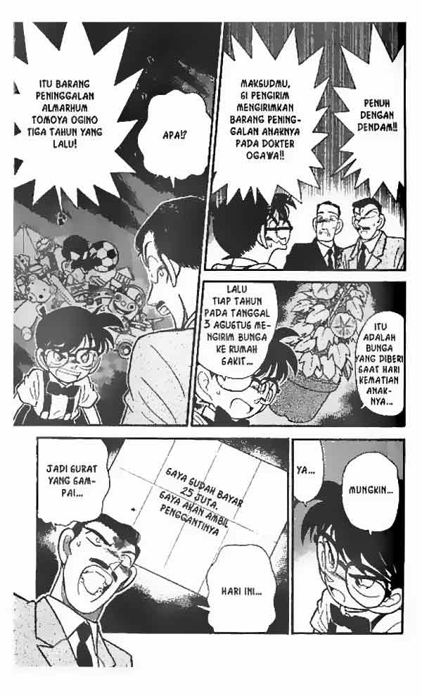 Meitantei Conan Chapter 28 - halaman 12