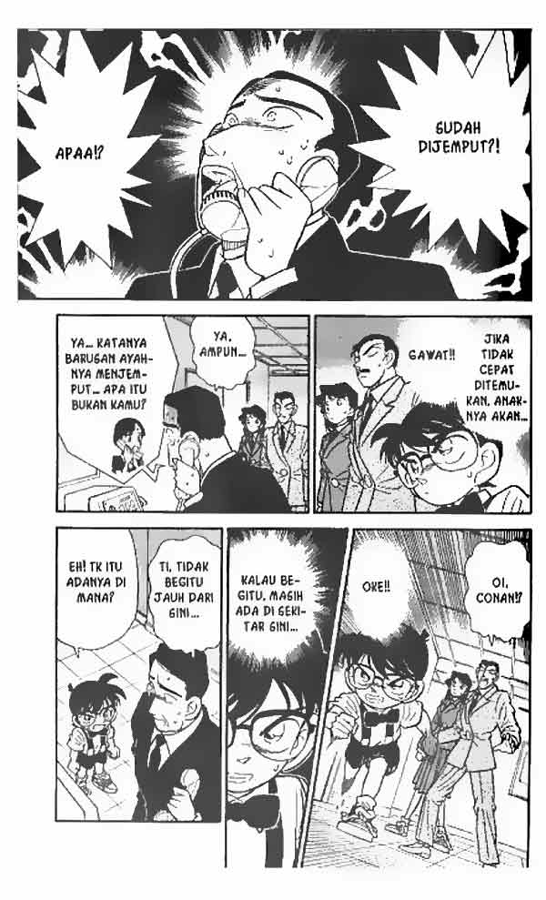 Meitantei Conan Chapter 28 - halaman 14