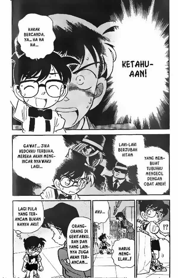 Meitantei Conan Chapter 28 - halaman 2