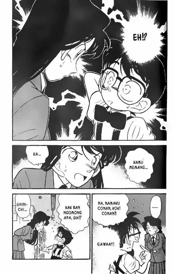 Meitantei Conan Chapter 28 - halaman 3