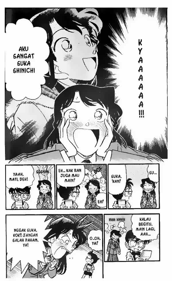 Meitantei Conan Chapter 28 - halaman 6