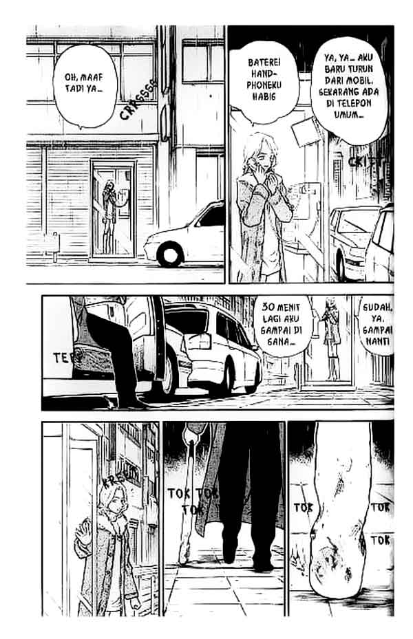 Meitantei Conan Chapter 284 - halaman 2