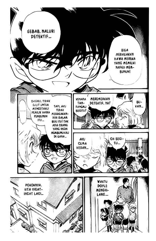 Meitantei Conan Chapter 291 - halaman 12