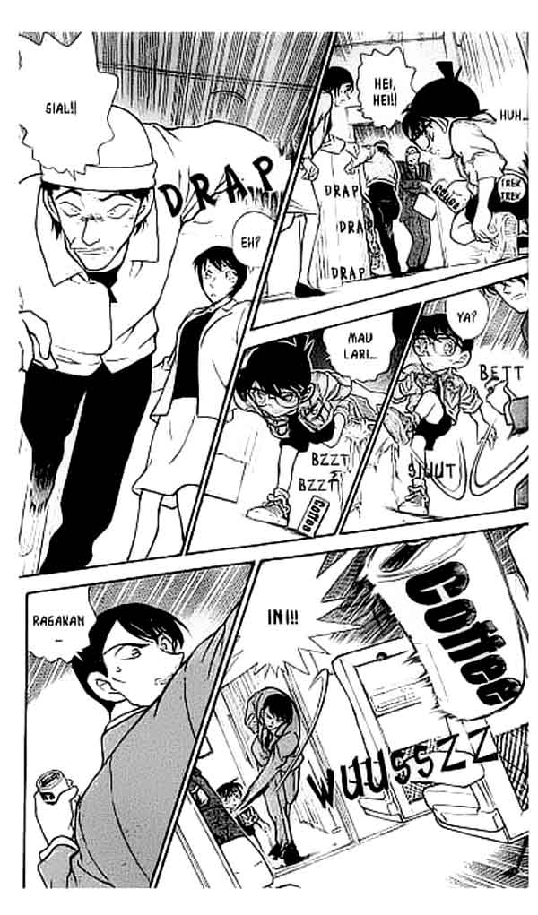 Meitantei Conan Chapter 298 - halaman 12