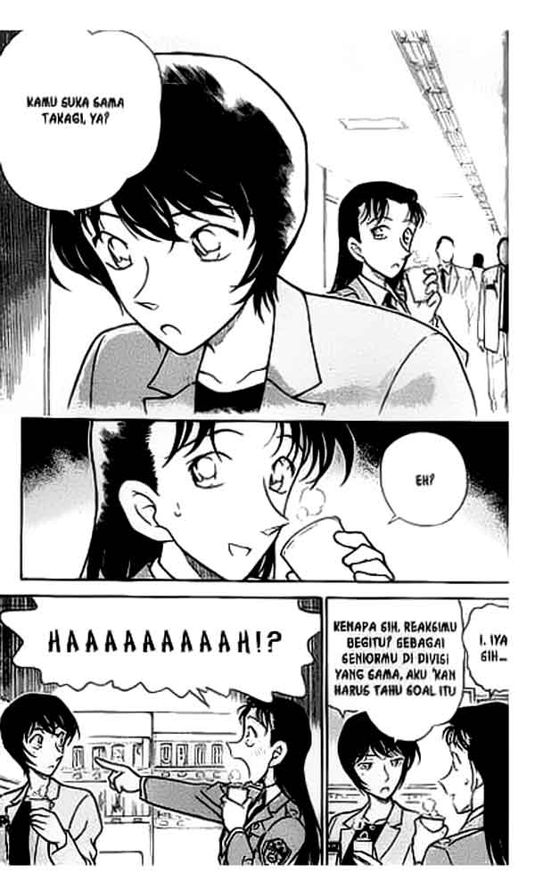 Meitantei Conan Chapter 298 - halaman 16