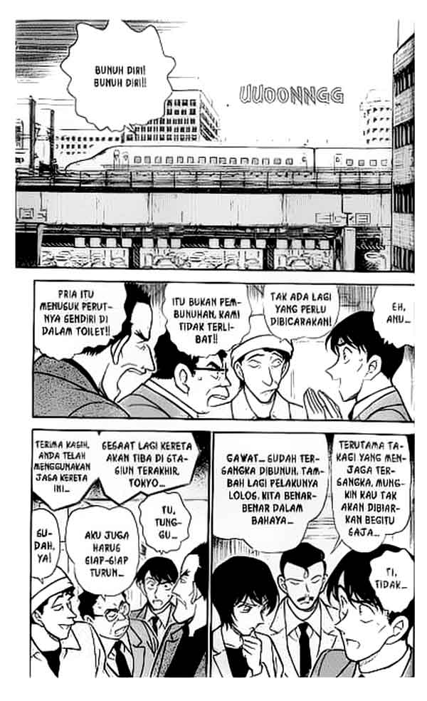 Meitantei Conan Chapter 298 - halaman 2