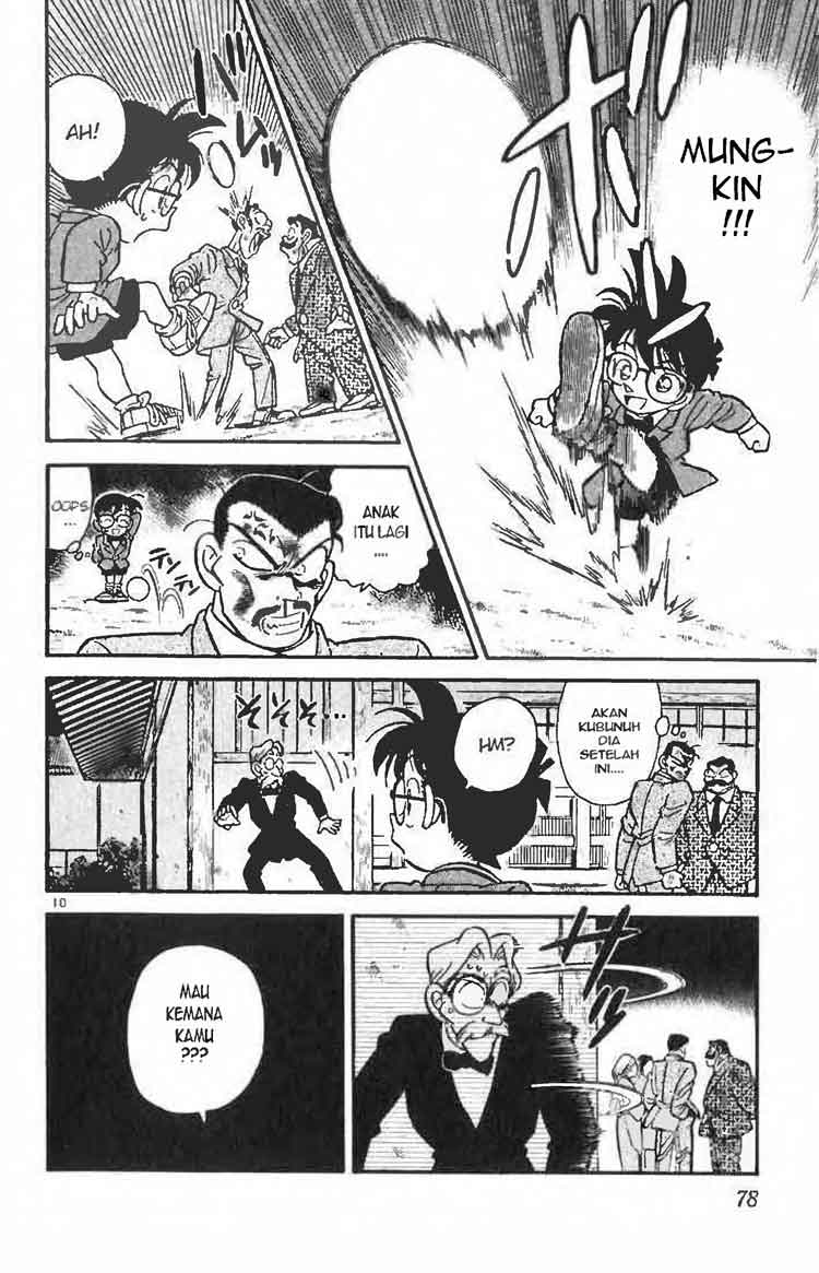 Meitantei Conan Chapter 3 - halaman 10