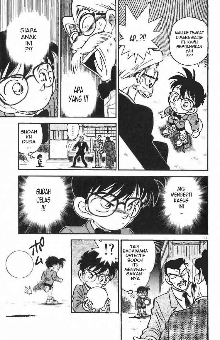 Meitantei Conan Chapter 3 - halaman 11