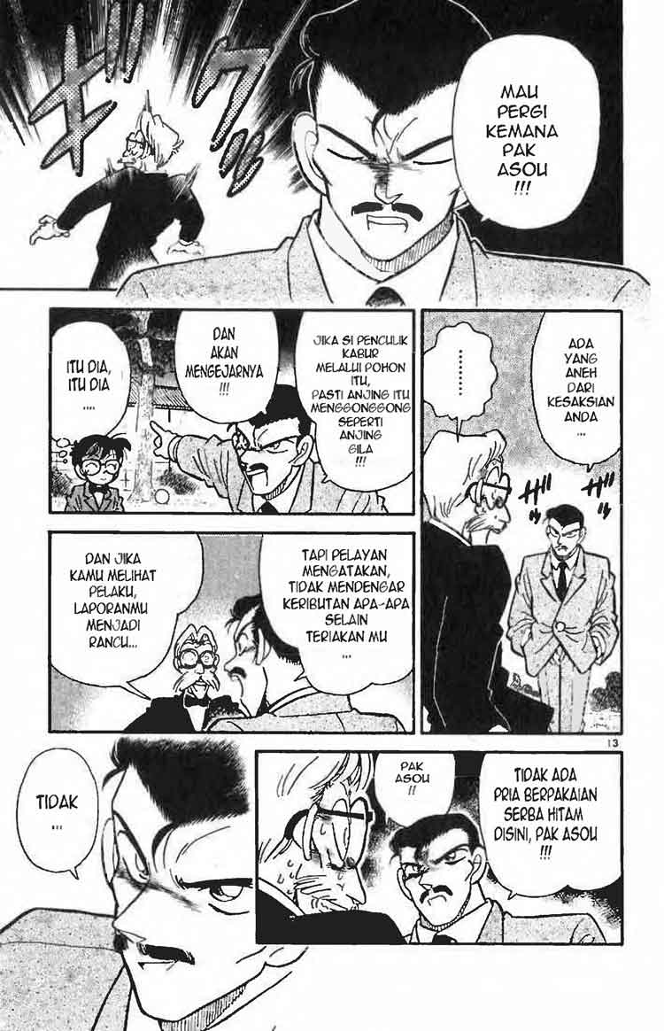 Meitantei Conan Chapter 3 - halaman 13