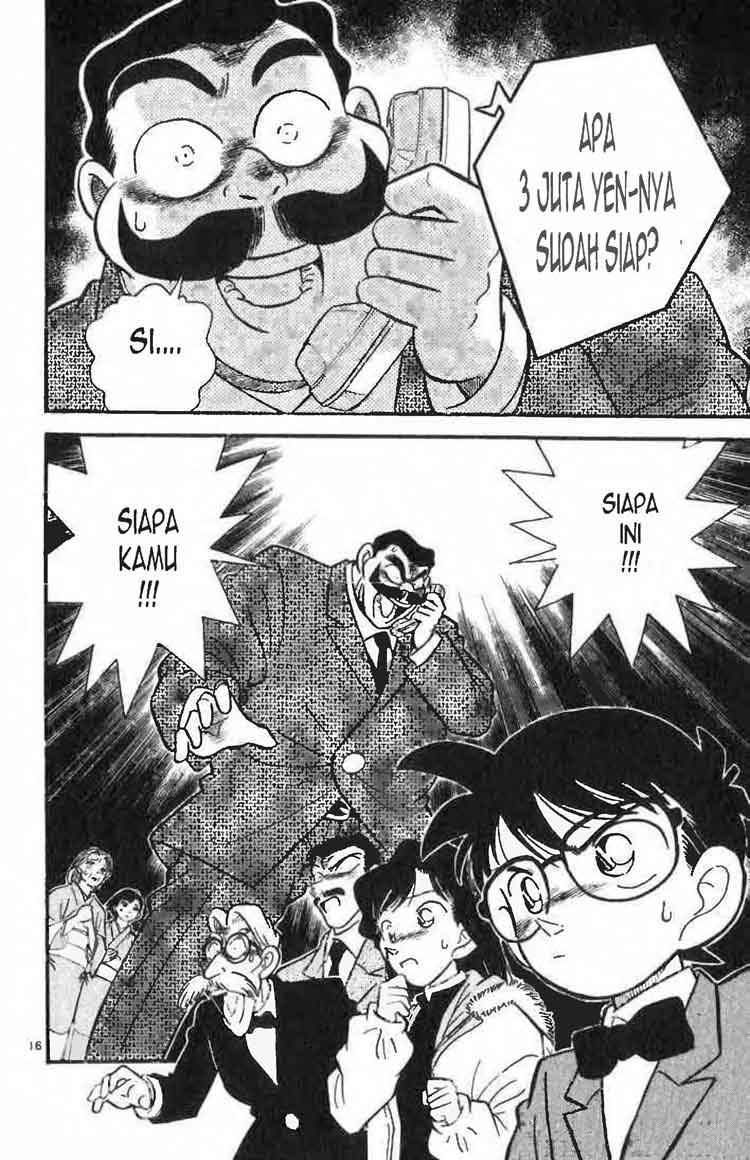 Meitantei Conan Chapter 3 - halaman 16
