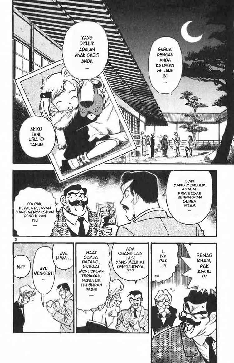 Meitantei Conan Chapter 3 - halaman 2
