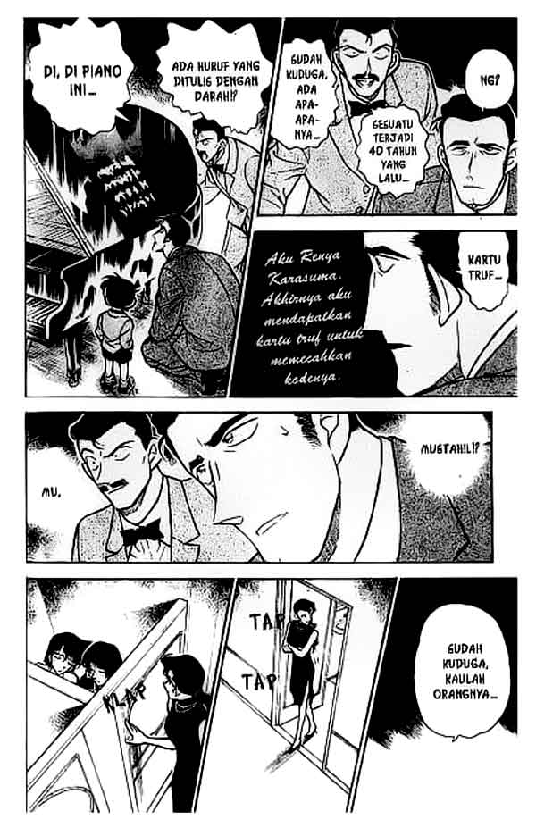 Meitantei Conan Chapter 301 - halaman 13