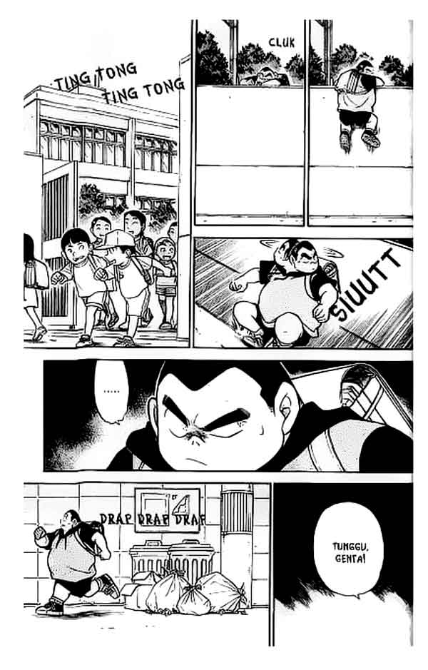 Meitantei Conan Chapter 303 - halaman 6