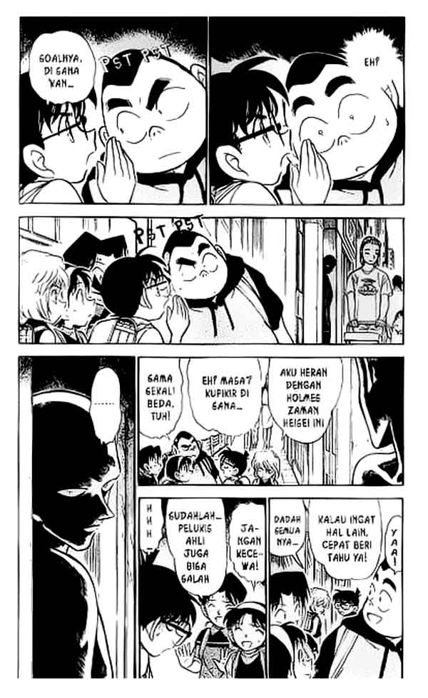 Meitantei Conan Chapter 304 - halaman 3