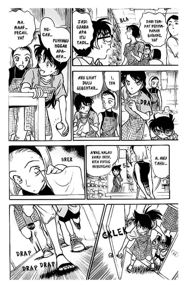 Meitantei Conan Chapter 305 - halaman 13
