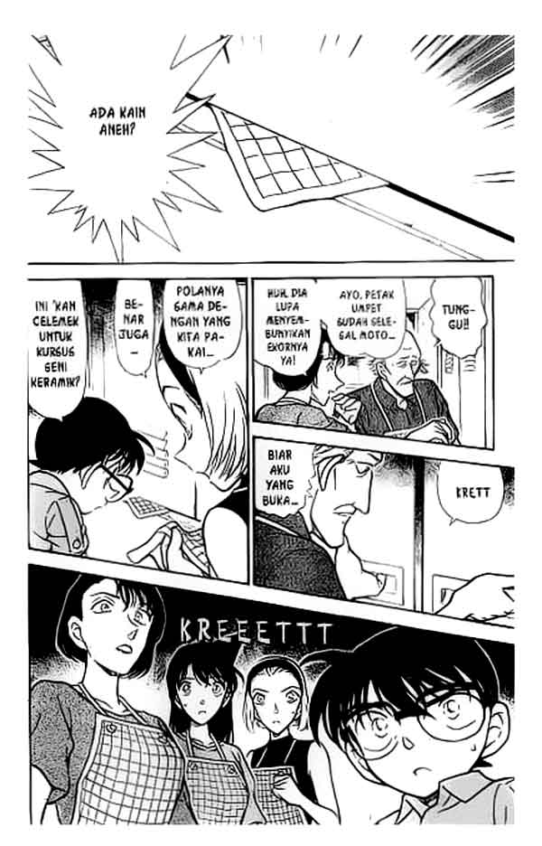 Meitantei Conan Chapter 305 - halaman 17
