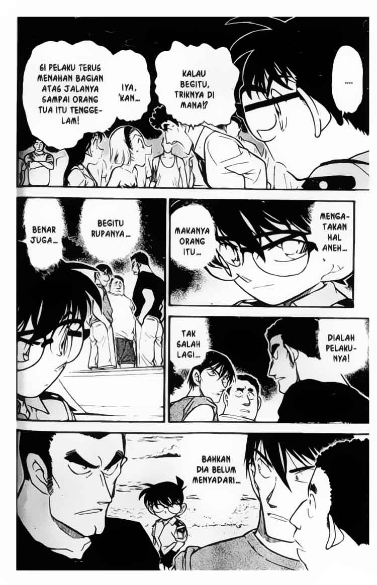 Meitantei Conan Chapter 312 - halaman 15
