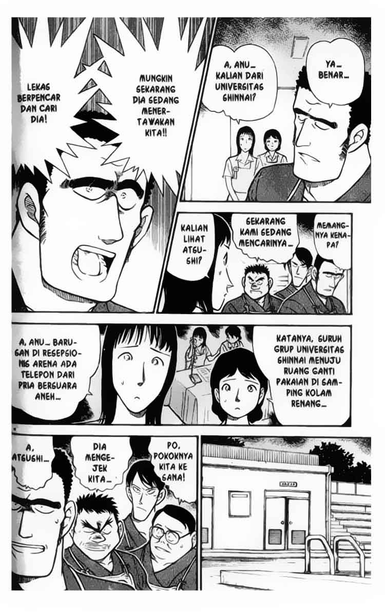 Meitantei Conan Chapter 314 - halaman 15