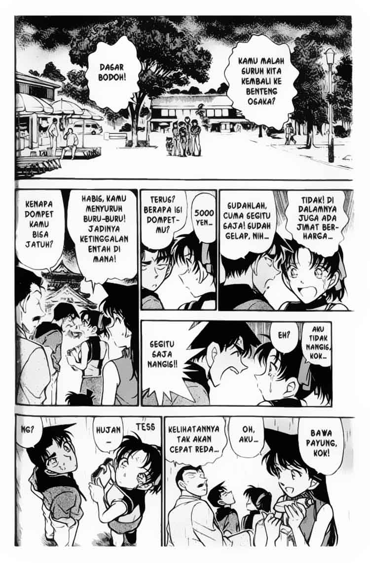 Meitantei Conan Chapter 317 - halaman 13