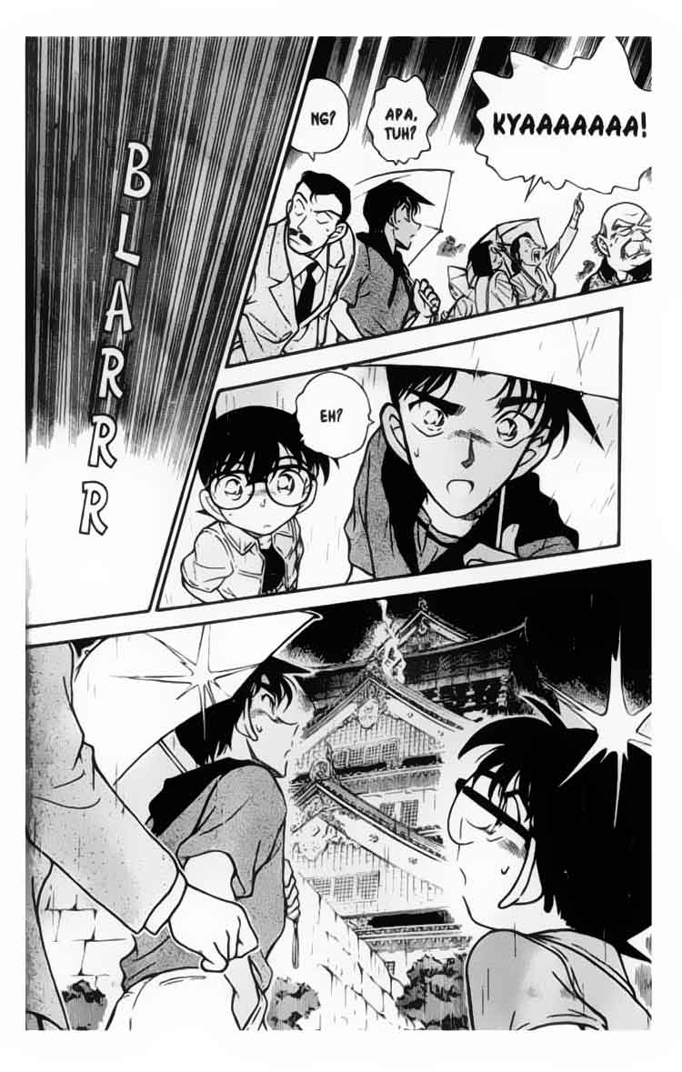 Meitantei Conan Chapter 317 - halaman 15