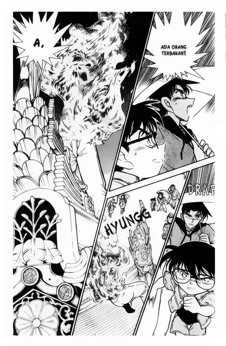 Meitantei Conan Chapter 317 - halaman 16