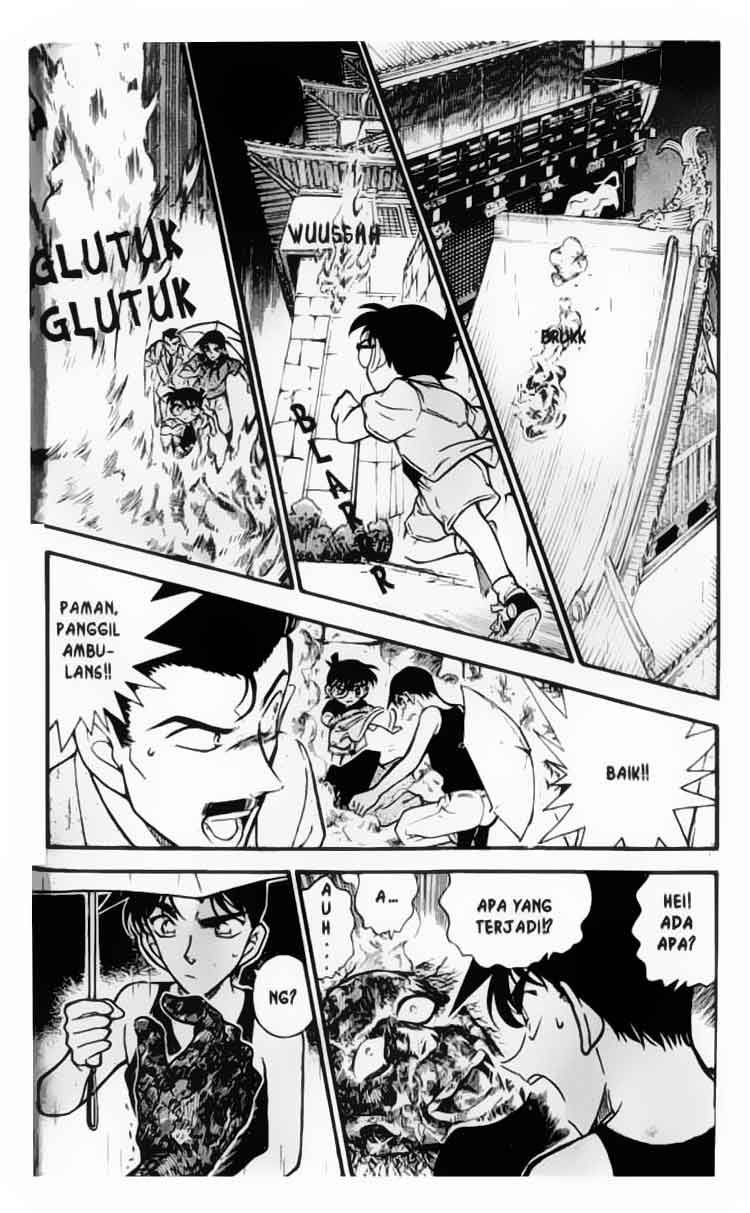 Meitantei Conan Chapter 317 - halaman 17