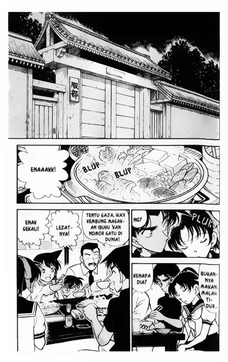 Meitantei Conan Chapter 317 - halaman 2